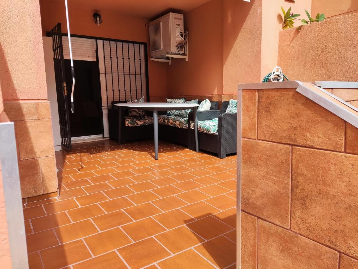 Ferienwohnung Hidalgos Solygolf Manilva Exterior foto