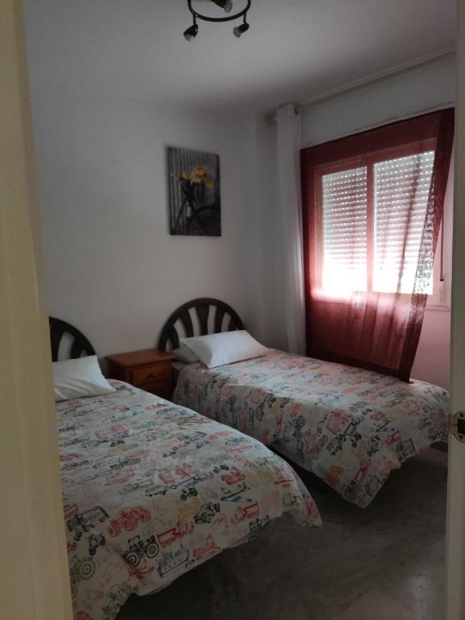 Ferienwohnung Hidalgos Solygolf Manilva Exterior foto