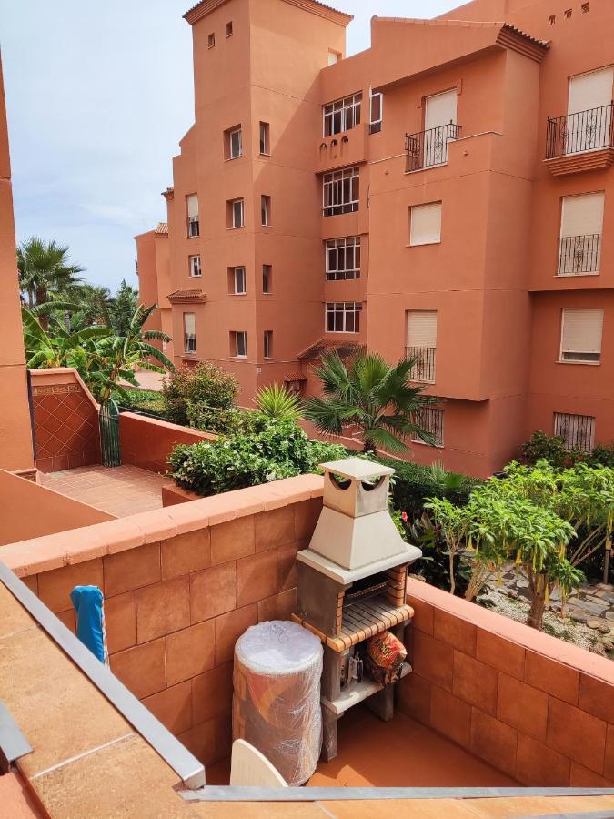 Ferienwohnung Hidalgos Solygolf Manilva Exterior foto