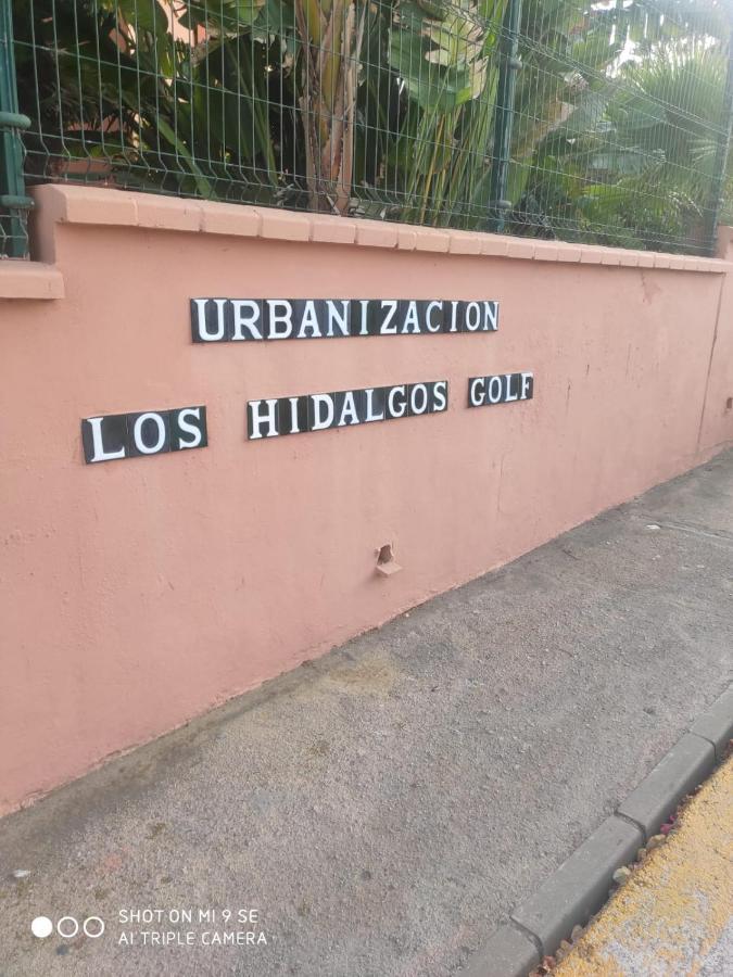 Ferienwohnung Hidalgos Solygolf Manilva Exterior foto