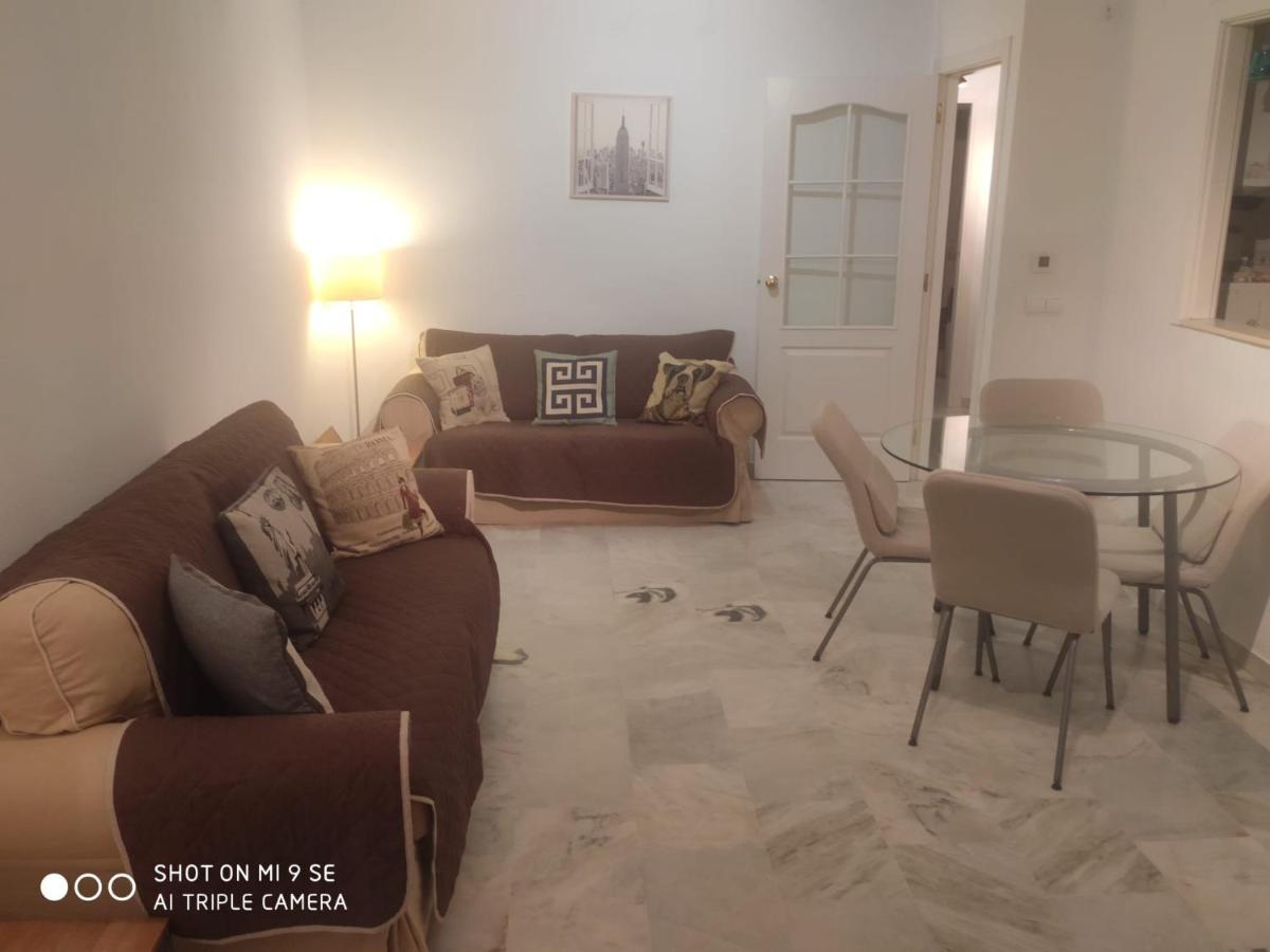 Ferienwohnung Hidalgos Solygolf Manilva Exterior foto