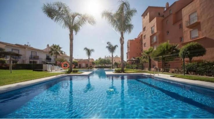 Ferienwohnung Hidalgos Solygolf Manilva Exterior foto